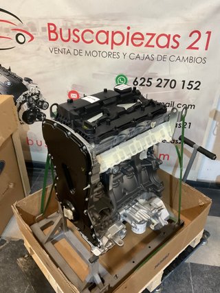 MOTOR NUEVO PEUGEOT -  CITROEN 4H03