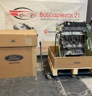 MOTOR NUEVO PEUGEOT -  CITROEN 4H03