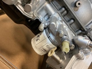 MOTOR NUEVO PEUGEOT -  CITROEN 4H03