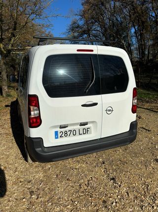 Opel Combo Life 2019 CAMPERIZADA
