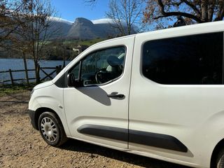 Opel Combo Life 2019 CAMPERIZADA