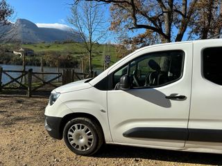 Opel Combo Life 2019 CAMPERIZADA