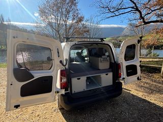 Opel Combo Life 2019 CAMPERIZADA
