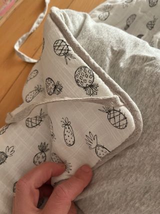 Funda cochecito bugaboo camaleon