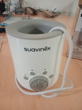 calienta biberos suavinex