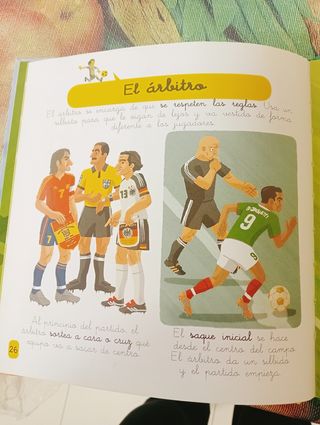 El Fútbol (Mini) (Spanish Edition)