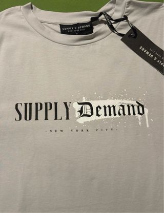 t shirt Supply Demands