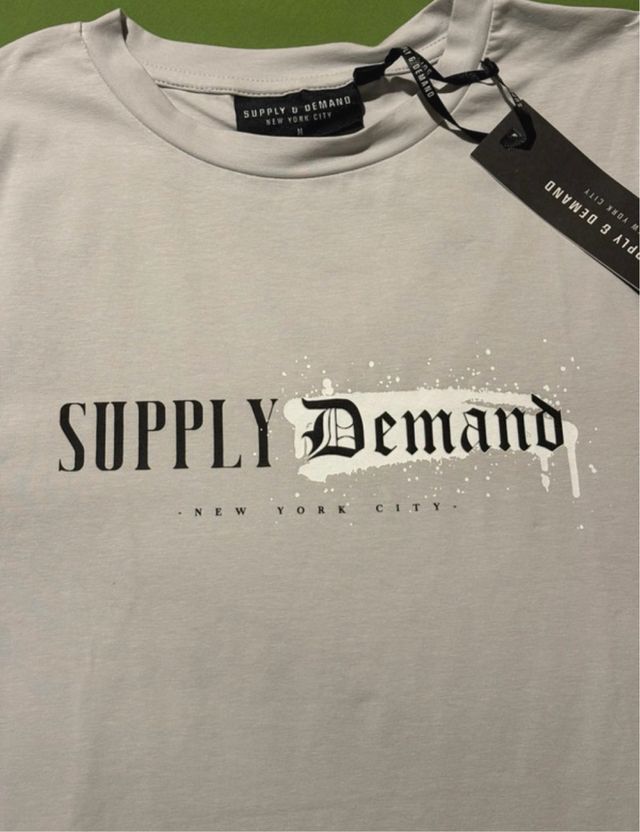 t shirt Supply Demands