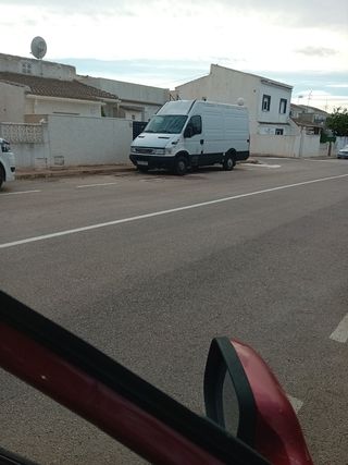 Transporte a evico dile