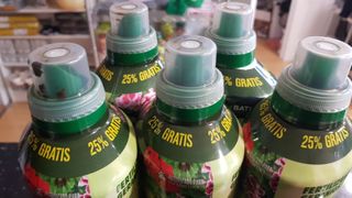 Pack de 5 Fertilizantes geranios, Batlle