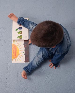 Alfombra puzzle infantil Lubabymats