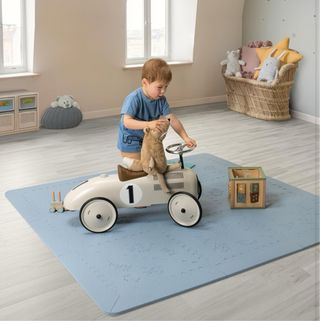 Alfombra puzzle infantil Lubabymats
