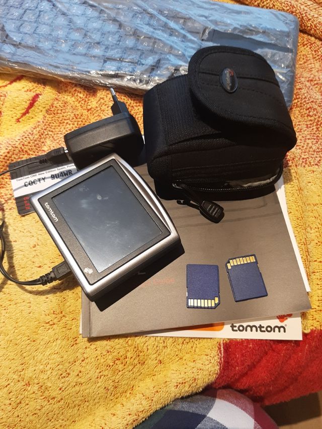 Tomtom one