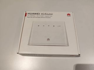HUAWEI B311221 Router inalámbrico Blanco