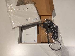 HUAWEI B311221 Router inalámbrico Blanco