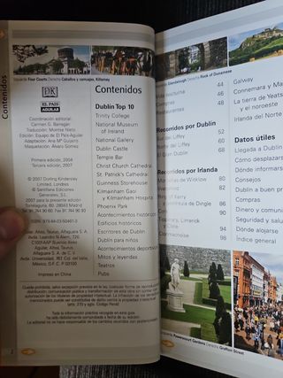 Guías dublin