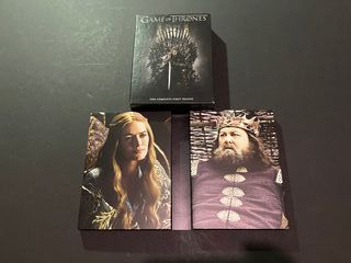 Juego de Tronos - 5 DVD - Temporada 1