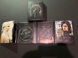 Juego de Tronos - 5 DVD - Temporada 1