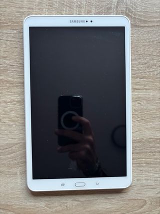 Tablet Samsung Galaxy Tab A 10.1 (2016) — Funciona