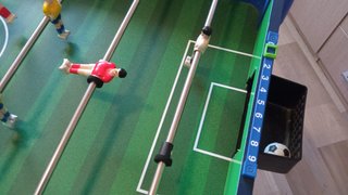 Futbolín