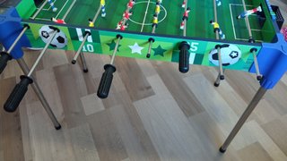 Futbolín