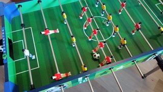 Futbolín
