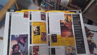 MARVEL CRÓNICA VISUAL DEFINITIVA