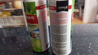 pack de 2 botes de Pasta cicatrizante Batlle