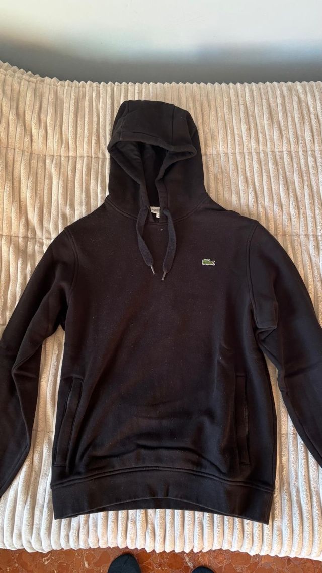 Sudadera Lacoste