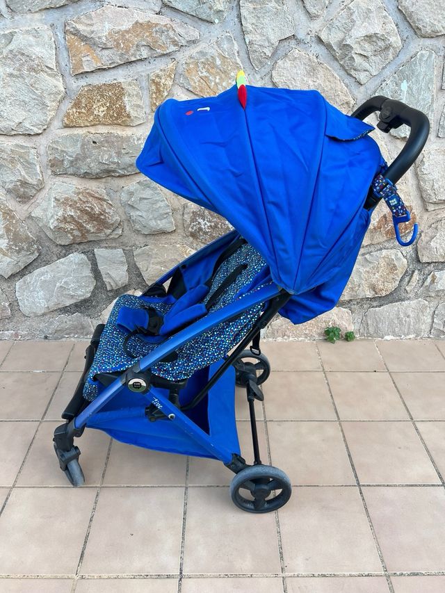 Silla de paseo Tuc Tuc