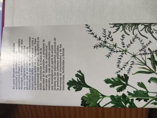 Libro LA NATURALEZA TIENE RAZON