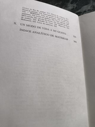 Libro LA NATURALEZA TIENE RAZON