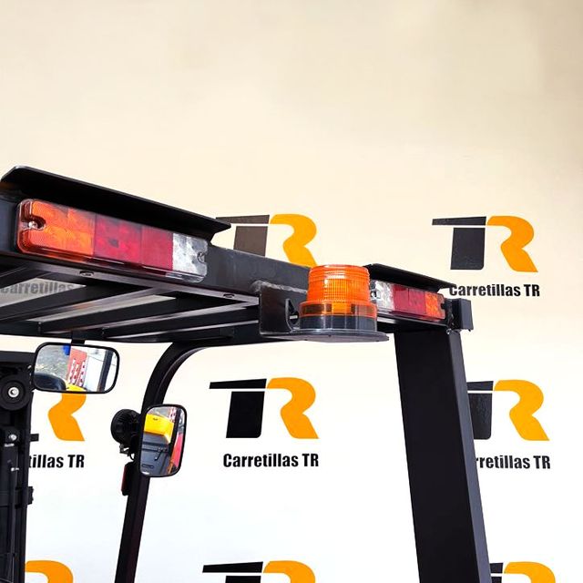 Carretilla Eléctrica - MB EFL302