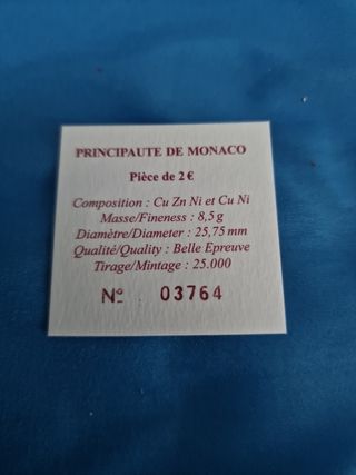 2 EURO PROF MONACO 2010