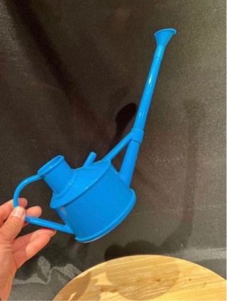 REGADERA JAPONESA BONSAI 09 L. BOQUILLA METÁLICA