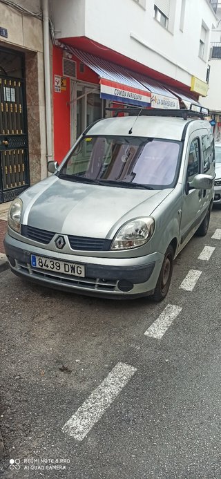 Renault Kangoo 2006