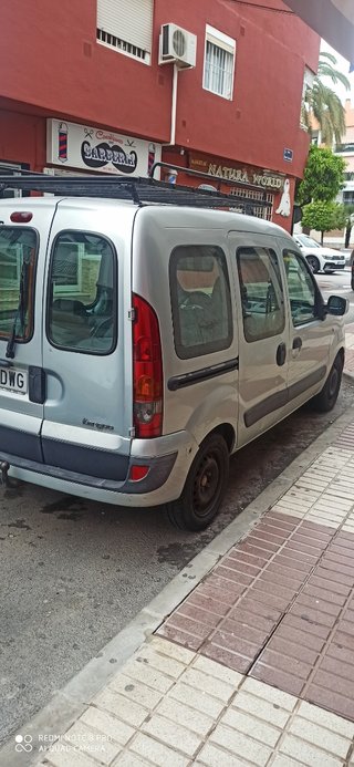 Renault Kangoo 2006