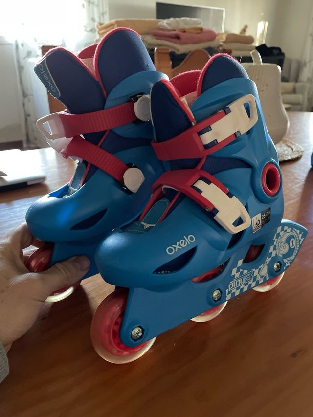 Pattini Exelo da 26 a 28