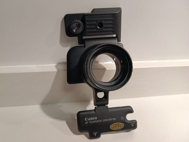 Convertitore AF Canon
