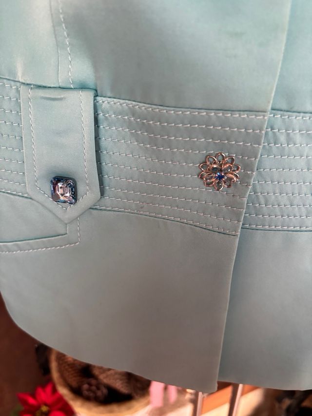 Americana de alta costura : Felipe Varela