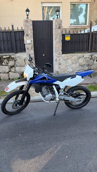 Husqvarna 125 TE