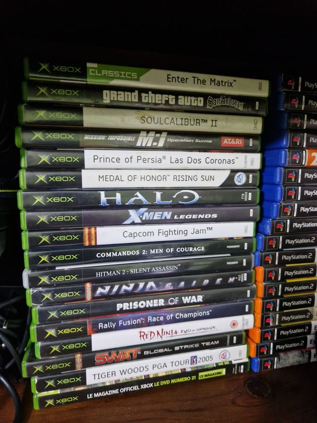 Giochi PS3 - Xbox - Xbox 360 - Wii - PSP - PC