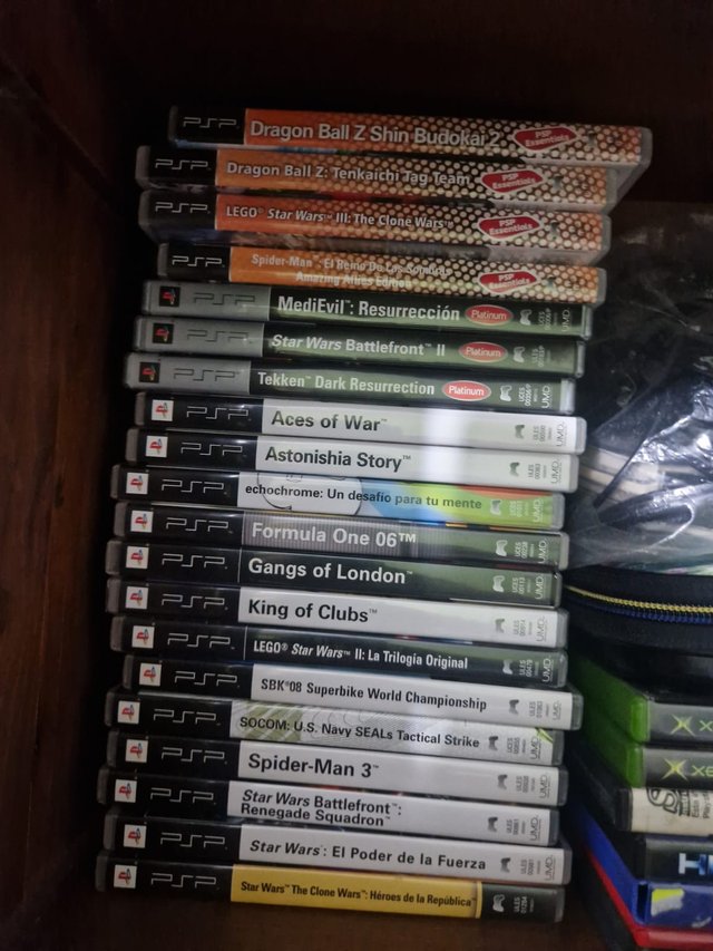 Juegos Ps3 - Xbox - Xbox 360 - Wii - Psp - PC