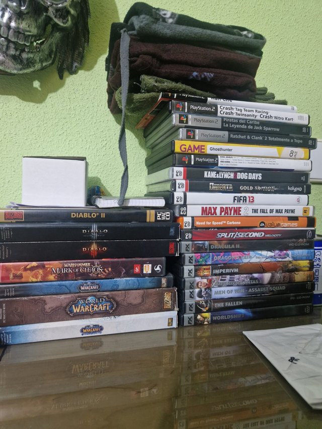 Juegos Ps3 - Xbox - Xbox 360 - Wii - Psp - PC