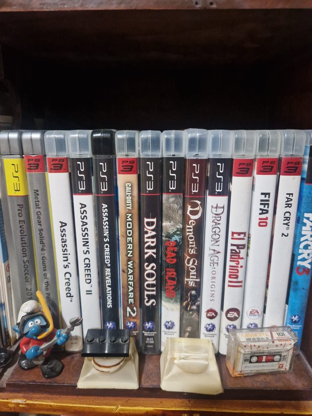 Juegos Ps3 - Xbox - Xbox 360 - Wii - Psp - PC