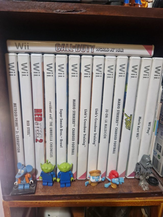 Juegos Ps3 - Xbox - Xbox 360 - Wii - Psp - PC