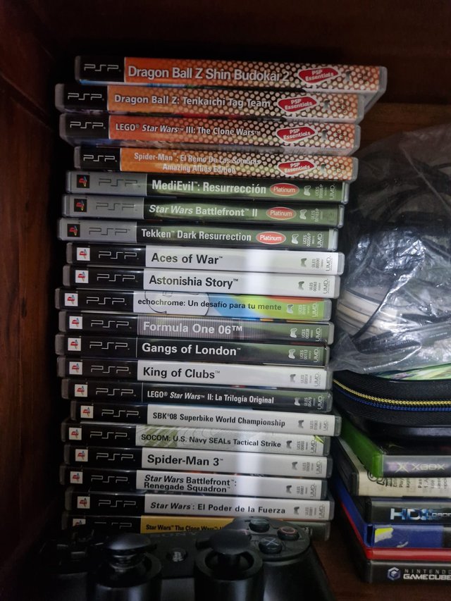 Juegos Ps3 - Xbox - Xbox 360 - Wii - Psp - PC