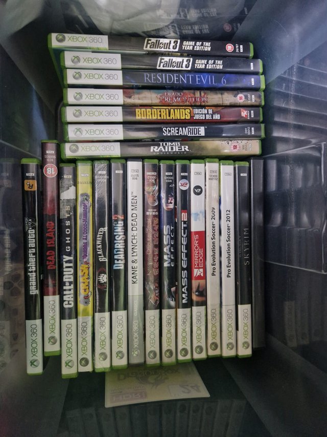 Juegos Ps3 - Xbox - Xbox 360 - Wii - Psp - PC