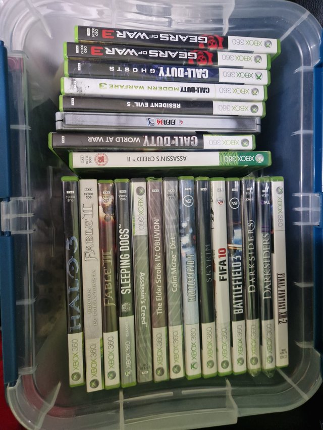 Juegos Ps3 - Xbox - Xbox 360 - Wii - Psp - PC
