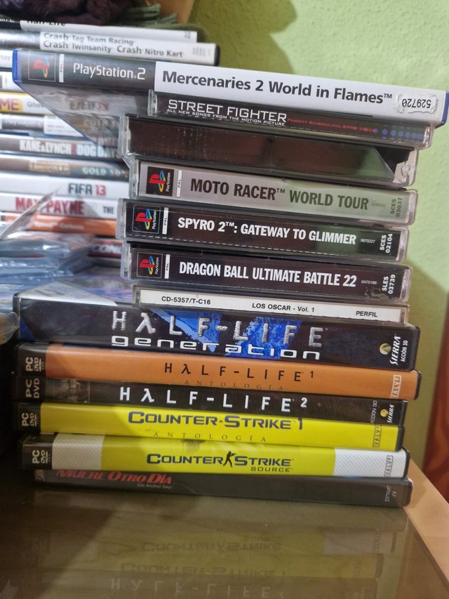 Juegos Ps3 - Xbox - Xbox 360 - Wii - Psp - PC